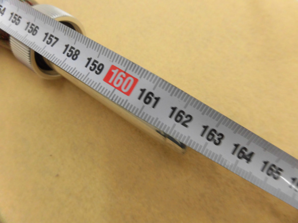 オリジナル船竿 202cm グリーングラデーション